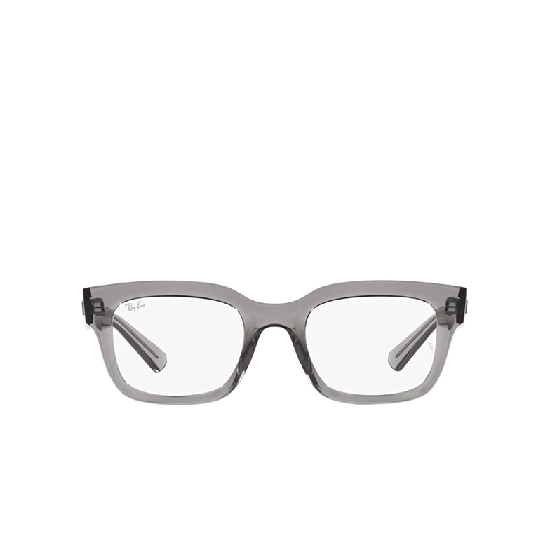 Occhiali da vista Ray-Ban CHAD 8263 transparent grey - 1/4