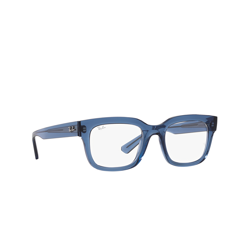 Occhiali da vista Ray-Ban CHAD 8266 transparent dark blue - 2/4