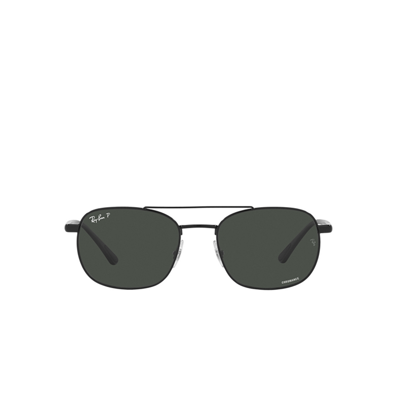 Ray-Ban CHROMANCE Sunglasses 002/K8 black - 1/4