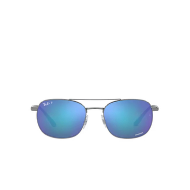 Ray-Ban CHROMANCE Sunglasses 004/4L gunmetal - front view
