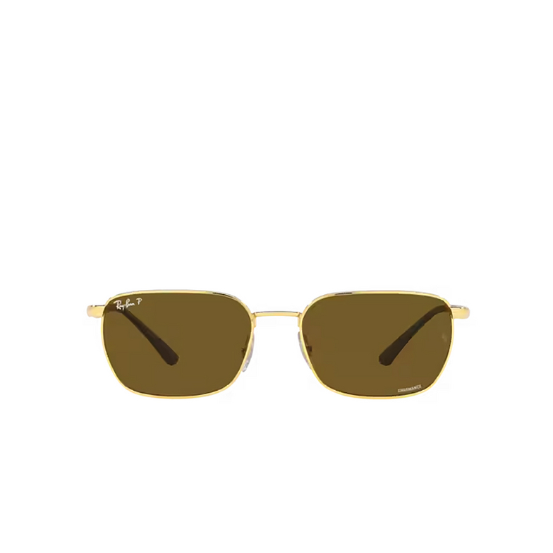 Ray-Ban CHROMANCE Sunglasses 001/AN gold - 1/4