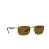Ray-Ban CHROMANCE Sunglasses 001/AN gold - product thumbnail 2/4