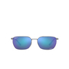 Lunettes de soleil Ray-Ban CHROMANCE 004/4L gunmetal - Vignette du produit 1/4