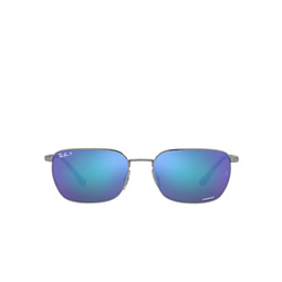 Lunettes de soleil Ray-Ban CHROMANCE 004/4L gunmetal