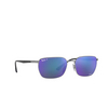 Gafas de sol Ray-Ban CHROMANCE 004/4L gunmetal - Miniatura del producto 2/4