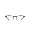 Ray-Ban CLUBMASTER METAL Eyeglasses 3150 grey on black - product thumbnail 1/4
