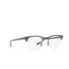 Ray-Ban CLUBMASTER METAL Eyeglasses 3150 grey on black - product thumbnail 2/4