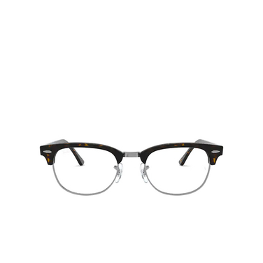 Ray-Ban CLUBMASTER Eyeglasses 2012 dark havana - front view