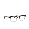 Ray-Ban CLUBMASTER Eyeglasses 2012 dark havana - product thumbnail 2/4