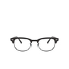 Ray-Ban CLUBMASTER Korrektionsbrillen 2077 matte black - Produkt-Miniaturansicht 1/4