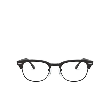 Ray-Ban CLUBMASTER Eyeglasses 2077 matte black - front view