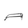 Ray-Ban CLUBMASTER Eyeglasses 2077 matte black - product thumbnail 3/4