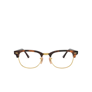 Ray-Ban CLUBMASTER Eyeglasses 2372 red havana - front view