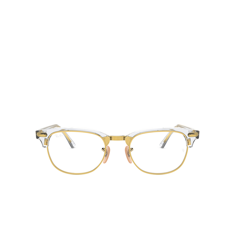 Ray-Ban CLUBMASTER Eyeglasses 5762 transparent - 1/4