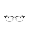 Ray-Ban CLUBMASTER Korrektionsbrillen 8049 black - Produkt-Miniaturansicht 1/4
