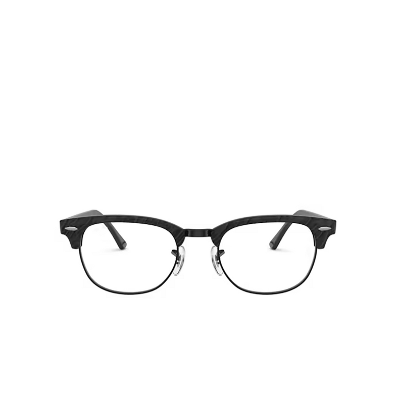 Ray-Ban CLUBMASTER Eyeglasses 8049 black - 1/4