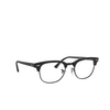 Ray-Ban CLUBMASTER Korrektionsbrillen 8049 black - Produkt-Miniaturansicht 2/4