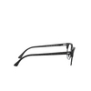Ray-Ban CLUBMASTER Eyeglasses 8049 black - product thumbnail 3/4
