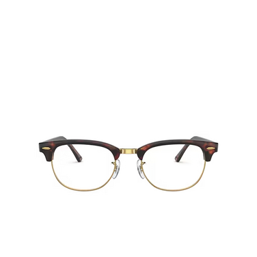 Ray-Ban CLUBMASTER Eyeglasses 8058 tortoise - front view