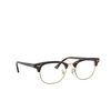 Ray-Ban CLUBMASTER Eyeglasses 8058 tortoise - product thumbnail 2/4