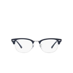 Ray-Ban RX5154 CLUBMASTER 8231 Blue on silver 8231 blue on silver