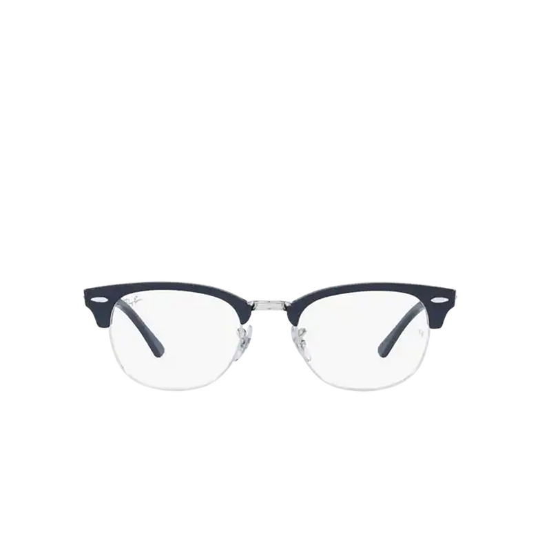 Ray-Ban CLUBMASTER Eyeglasses 8231 blue on silver - 1/4