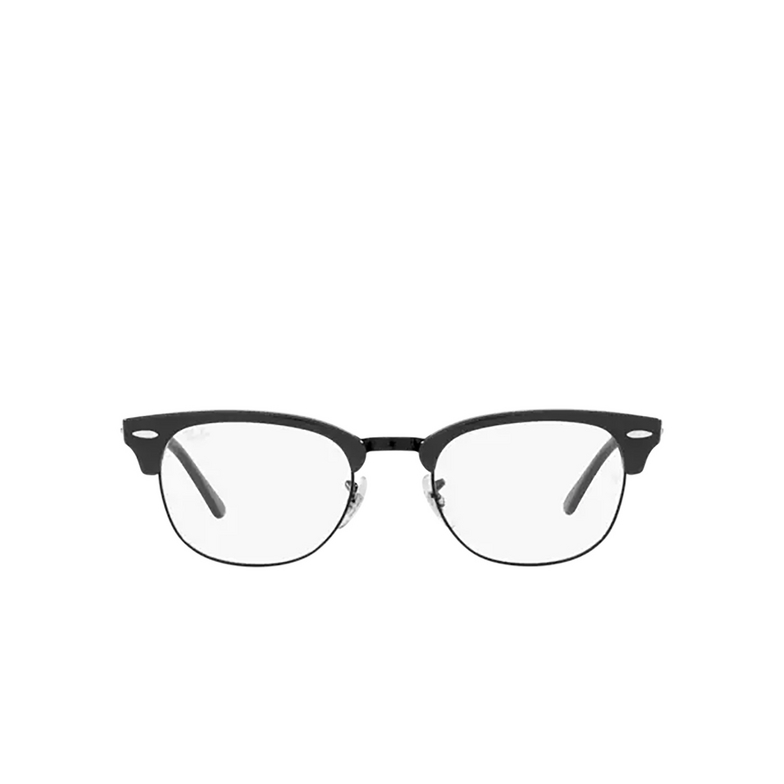 Ray-Ban CLUBMASTER Eyeglasses 8232 grey on black - 1/4