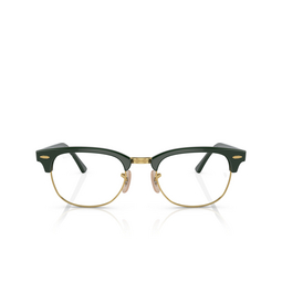 Ray-Ban RX5154 CLUBMASTER 8233 Green on gold 8233 green on gold