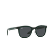 Ray-Ban CLYDE Sunglasses 002/87 green on black - product thumbnail 2/4