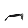 Ray-Ban CLYDE Sunglasses 003/71 black on silver - product thumbnail 3/4