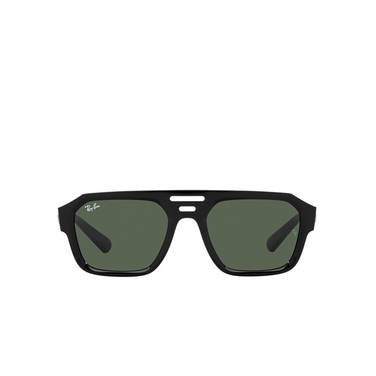 Ray-Ban CORRIGAN Sunglasses 667771 black - front view