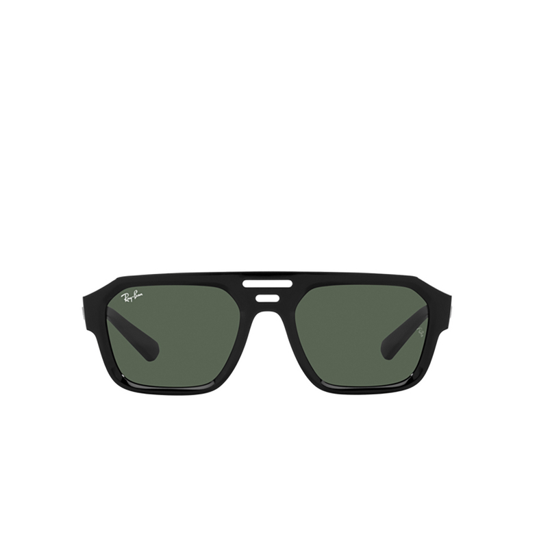 Ray-Ban CORRIGAN Sunglasses 667771 black - 1/4
