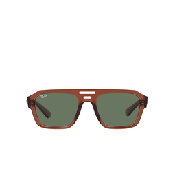 Ray-Ban CORRIGAN Sonnenbrillen 667882 transparent brown