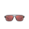 Lunettes de soleil Ray-Ban CORRIGAN 6684D0 transparent grey - Vignette du produit 1/4