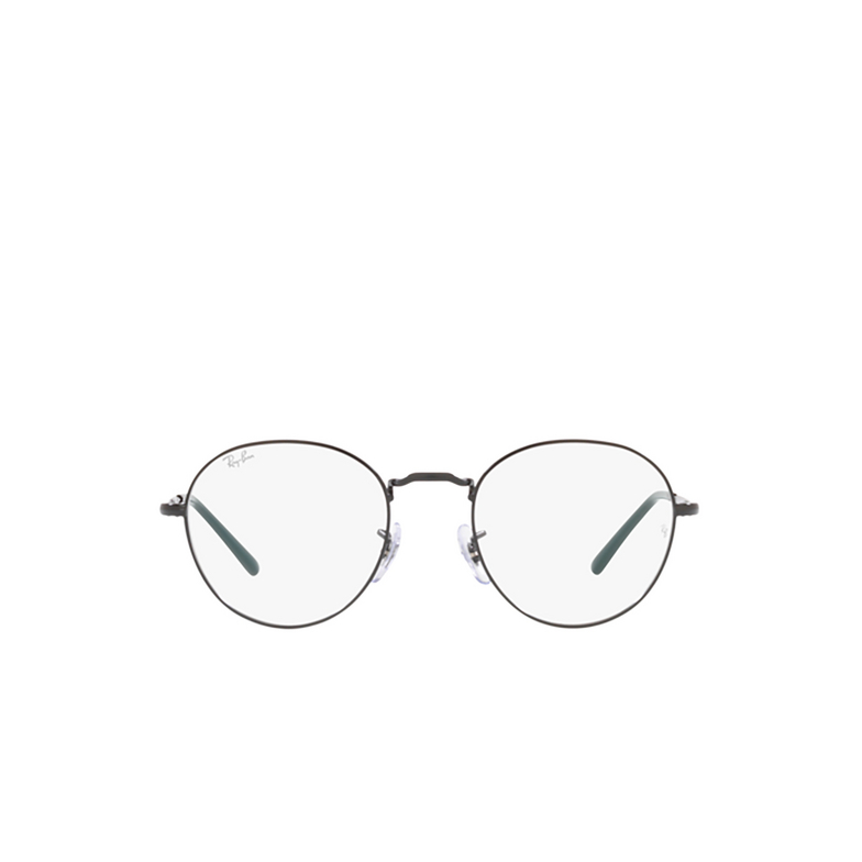Ray-Ban DAVID Eyeglasses 2509 black - 1/4