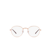 Ray-Ban DAVID Eyeglasses 3094 rose gold - product thumbnail 1/4