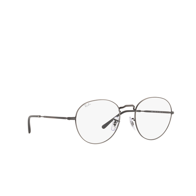 Ray-Ban DAVID Eyeglasses 3118 gunmetal - 2/4