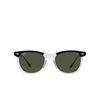 Ray-Ban EAGLEEYE Sunglasses 129431 black on transparent - product thumbnail 1/4