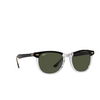 Ray-Ban EAGLEEYE Sunglasses 129431 black on transparent - product thumbnail 2/4