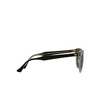 Ray-Ban EAGLEEYE Sunglasses 129431 black on transparent - product thumbnail 3/4