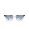 Ray-Ban EAGLEEYE Sunglasses 13553F grey on transparent - product thumbnail 1/4