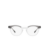 Ray-Ban EAGLEEYE Eyeglasses 8111 grey on transparent - product thumbnail 1/4