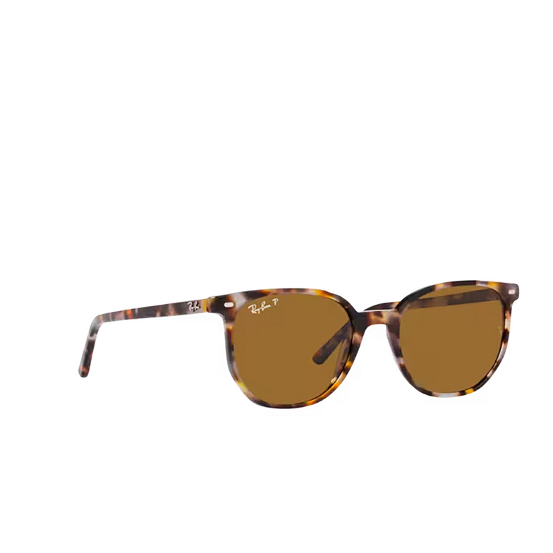 Ray-Ban ELLIOT Sonnenbrillen 135757 havana brown grey - 2/4