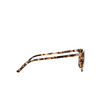 Lunettes de soleil Ray-Ban ELLIOT 135757 havana brown grey - Vignette du produit 3/4