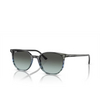 Ray-Ban ELLIOT Sunglasses 1391GK striped grey & blue - product thumbnail 2/4
