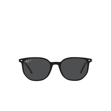 Ray-Ban ELLIOT Sunglasses 901/48 black - front view