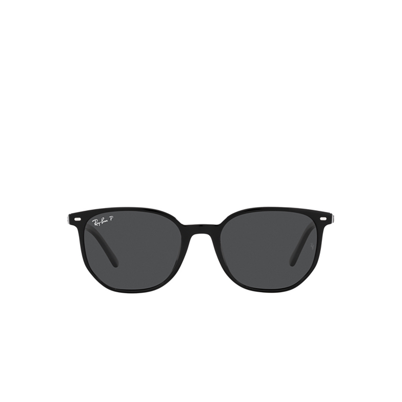 Gafas de sol Ray-Ban ELLIOT 901/48 black - 1/4