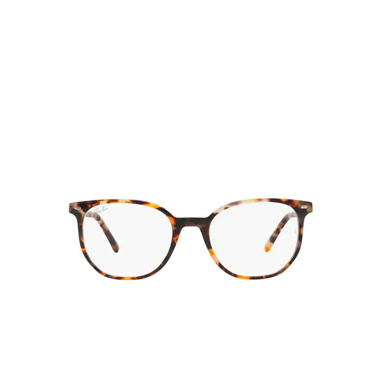 Ray-Ban ELLIOT Eyeglasses 8173 brown grey havana - 1/4