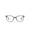 Ray-Ban ELLIOT Korrektionsbrillen 8174 yellow & blue havana - Produkt-Miniaturansicht 1/4
