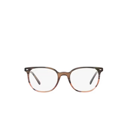 Ray-Ban RX5397 ELLIOT 8251 Striped Brown & Red 8251 striped brown & red